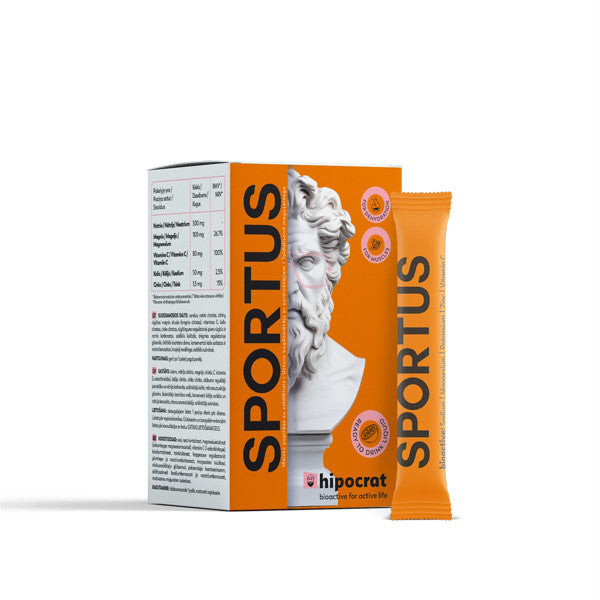 Hippocrat SPORTUS (14 packets)